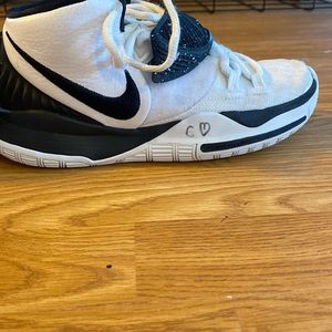 Nike Kyrie basketball shoes